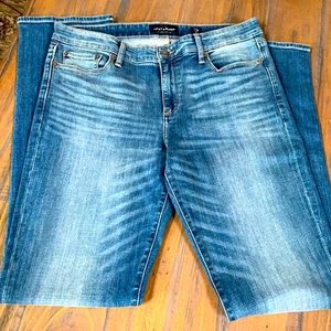 Lucky Sweet Straight Jean EUC